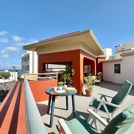 Apartamento La Hoya Downtown Puerto de la Cruz (Tenerife)