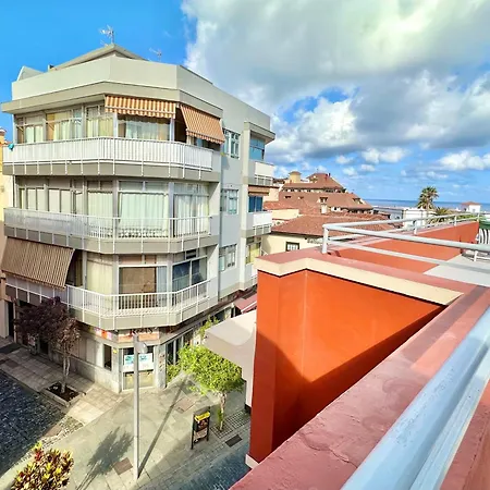 La Hoya Downtown Apartamento Puerto de la Cruz (Tenerife)