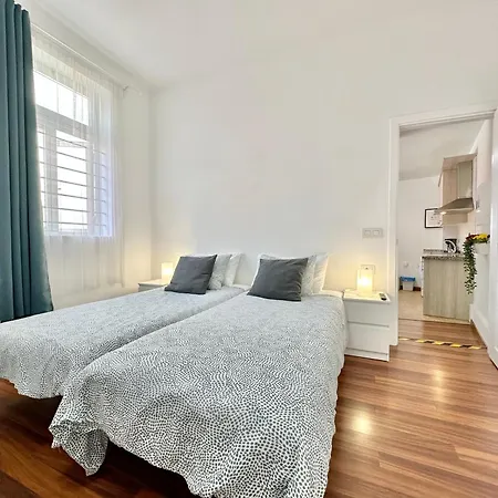 Apartamento La Hoya Downtown Puerto de la Cruz (Tenerife)