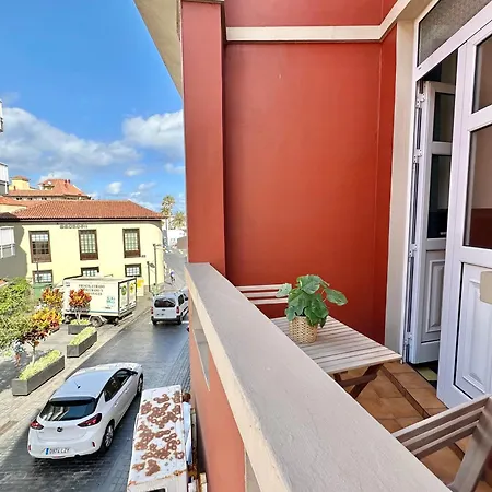 La Hoya Downtown Apartamento Puerto de la Cruz (Tenerife)