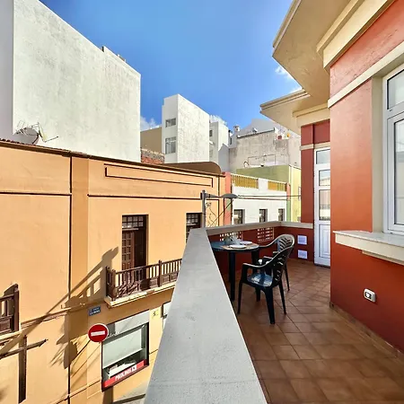 La Hoya Downtown Apartamento