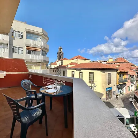 Apartamento La Hoya Downtown Puerto de la Cruz (Tenerife)